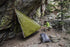 S.O.L. Survive Outdoors Longer 90% Heat Reflective Emergency Blanket, 58" x 98", Green