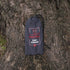 Wise Owl Outfitters Heavy Duty Tent Stakes for Outdoor Tent & Tarp, Available in 12pk or 16pk Black