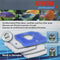 Eheim AEH2616710 Pro 3 Prefilter Fine Pad for Aquarium, 1.00 x 1.00 x 1.00 inches