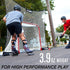 Franklin Sports NHL Street Roller Hockey Pucks - Pro Commander Outdoor Pucks for Practice + Training, 24 Bulk Packs