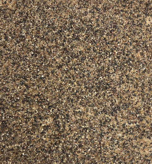 Aqua Natural Delta Sand, 10lb Substrate for Aquascaping, Aquariums, Vivariums, and Terrariums