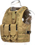 Training Tactical Airsoft Paintball Vest | Combat Swat Assault Army Shooting Hunting Outdoor Molle