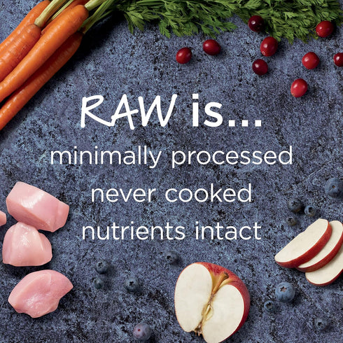 Instinct Raw Boost Indoor Health Grain Free Recipe - Real Chicken Natural Dry Cat Food, 5 lb Bag