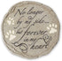 Cat or Dog Grave Marker or Garden Memorial Stone. No Longer By
