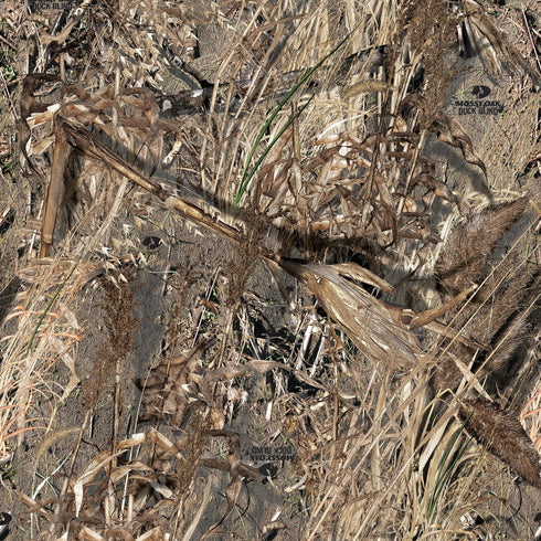Mossy Oak Graphics Duck Blind Camouflage Matte Gear Skin - Easy Install Vinyl Wrap for Hunting Accessories