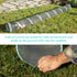 Kitty City Outdoor Catio Mega Kit for Cats, Includes Replacement Parts and 10' Tunnels