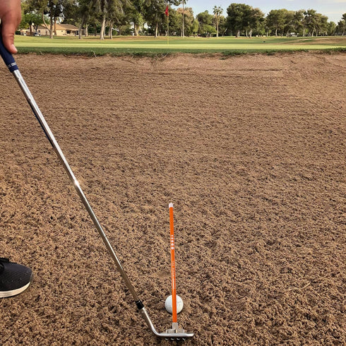 Golf Alignment Rods: Magnetic Club Alignment Stick, Golf Training Aid to Demonstrate Correct Swing Aim and Visualize