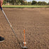 Golf Alignment Rods: Magnetic Club Alignment Stick, Golf Training Aid to Demonstrate Correct Swing Aim and Visualize