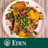 2 oz Eden Dried Tofu, Traditionally Made in Japan, Freeze Dried, Quick Cooking, Fine Grained