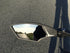 Hafny HF-MR095 New Handlebar Bike Mirror, HD Blast-Resistant, Adjustable Rotatable Rearview Bicycle Mirror