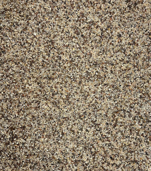 Aqua Natural Prairie Sand 10lb Substrate for Aquascaping, Aquariums, Vivariums, and Terrariums