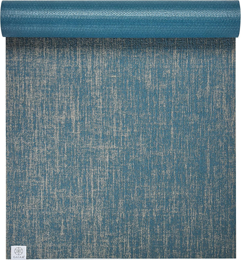Gaiam Jute Yoga Mat