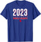 Texas World Champions Banner, Texas Baseball T-Shirt