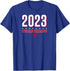 Texas World Champions Banner, Texas Baseball T-Shirt