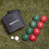 100mm Set Amazon Basics Bocce Ball