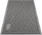 Pawkin Cat Litter Mat, Extra Large, Patented Design with Litter Lock Mesh, Durable, Easy to Clean, Soft, Gray